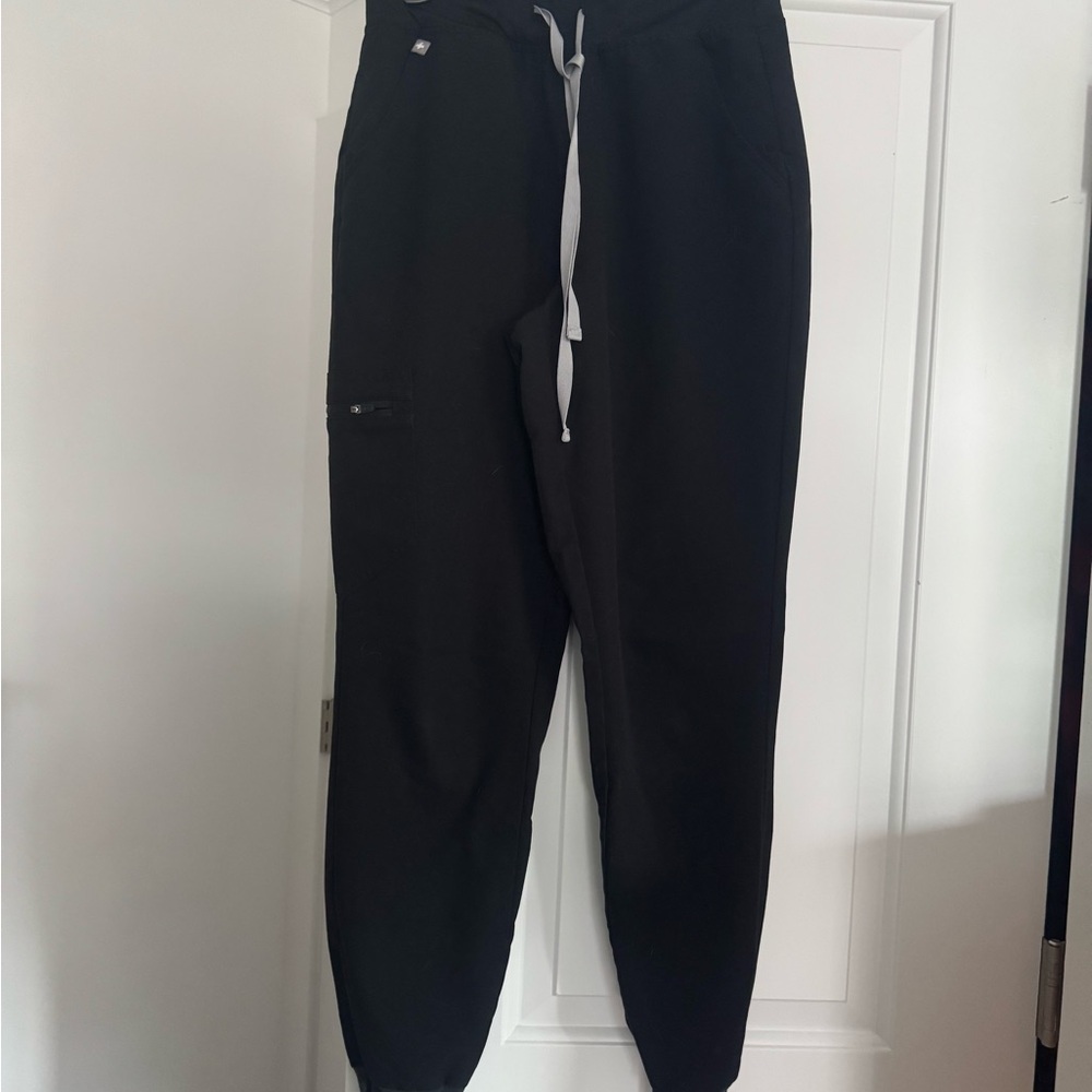 Black Jogger Pants